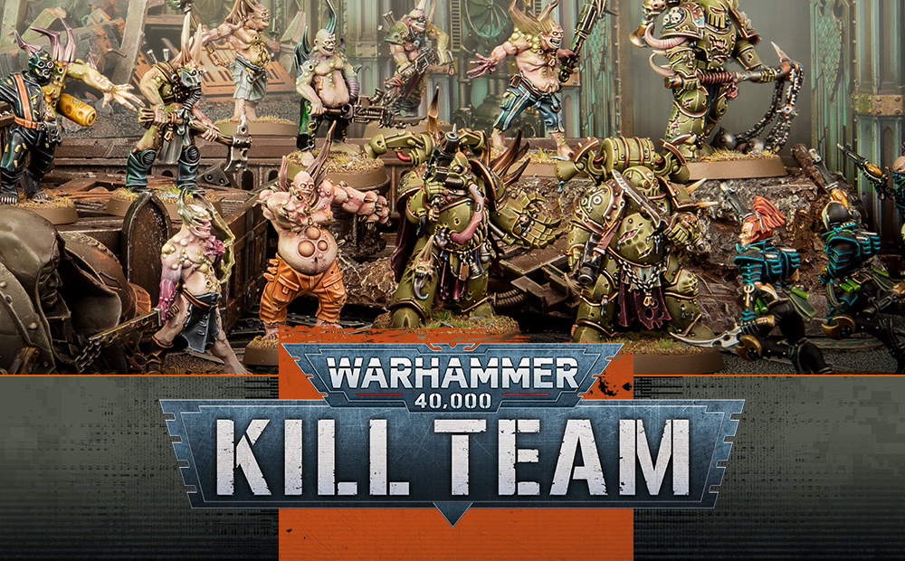 Новый Kill Team избавляется от очков стоимости в пользу системы списков