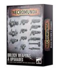Necromunda: Orlock Weapons & Upgrades