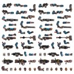 Necromunda: Orlock Weapons & Upgrades