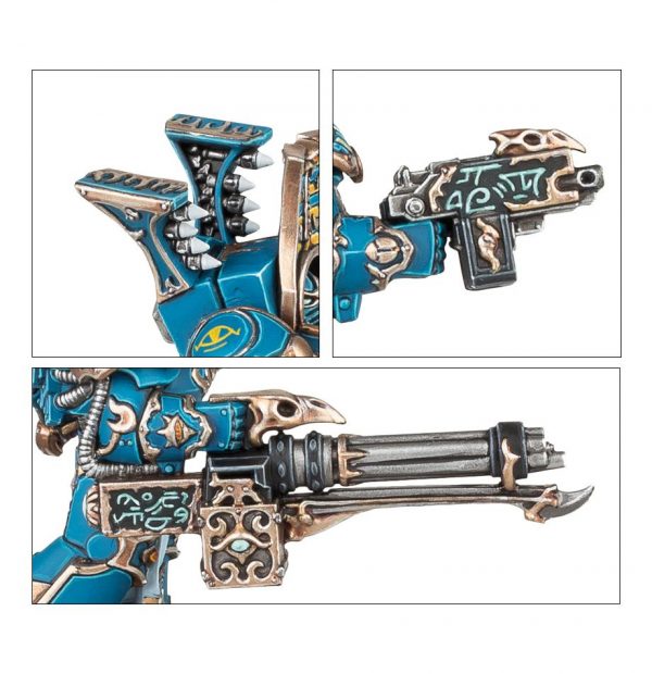 Thousand Sons: Scarab Occult Terminators