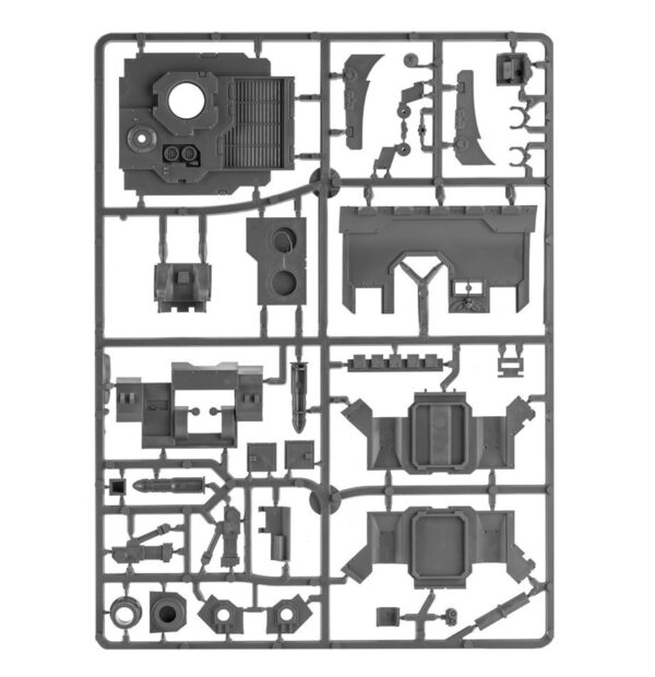 Space Marines: Vindicator