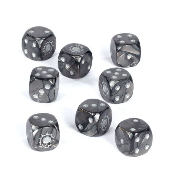 Aeronautica Imperialis: Adeptus Astartes Dice Set