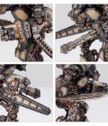 Adeptus Titanicus: Cerastus Knights Acheron and Castigator