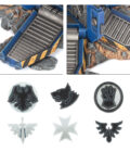 Space Marines: Drop Pods