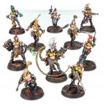 Necromunda: Esher Gang