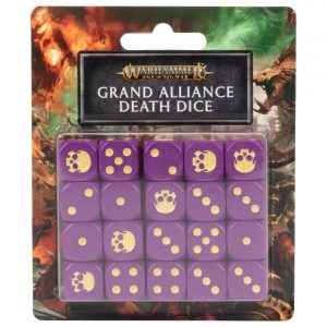 Grand Alliance Death Dice