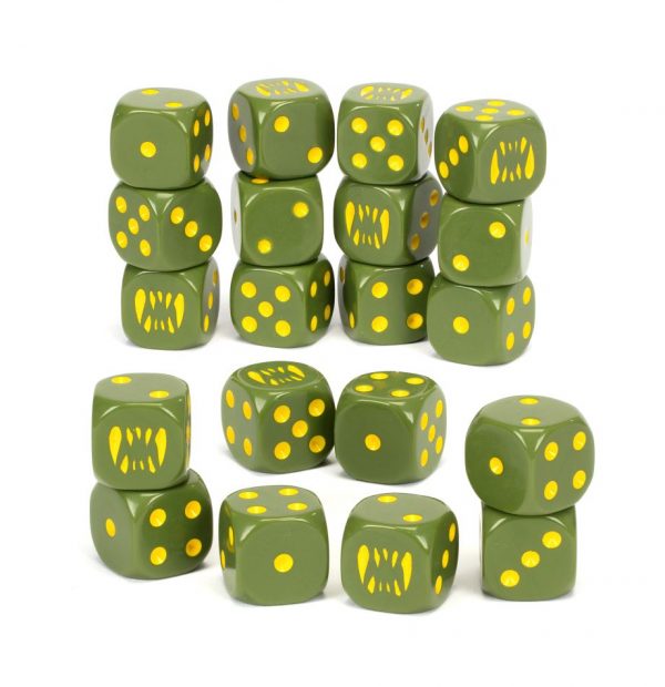 Grand Alliance Destruction Dice