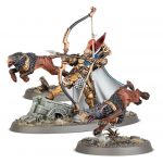 Stromstrike Eternals: Knight-Judicator with Gryph-hounds
