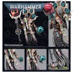 Necrons: Chronomancer