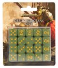 Orruk Warclans Dice Set