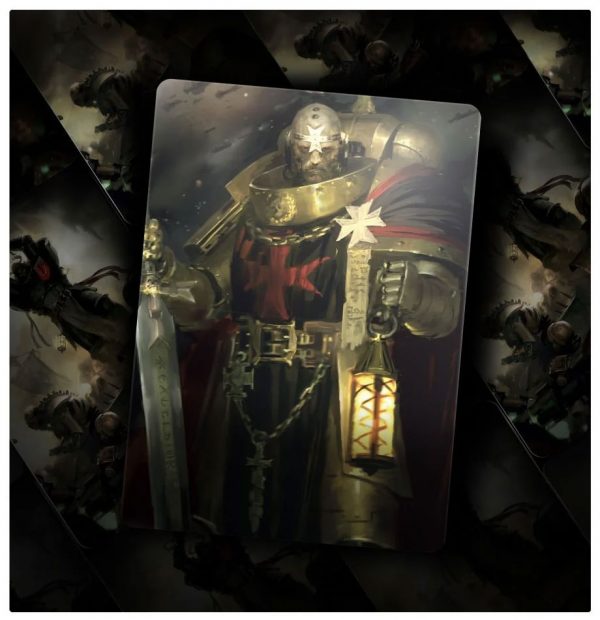 Datacards: Black Templars