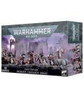 Black Templars: Primaris Crusader Squad