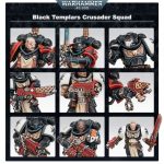 Black Templars: Primaris Crusader Squad