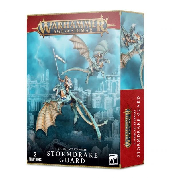 Stormcasts Eternals: Stormdrake Guard