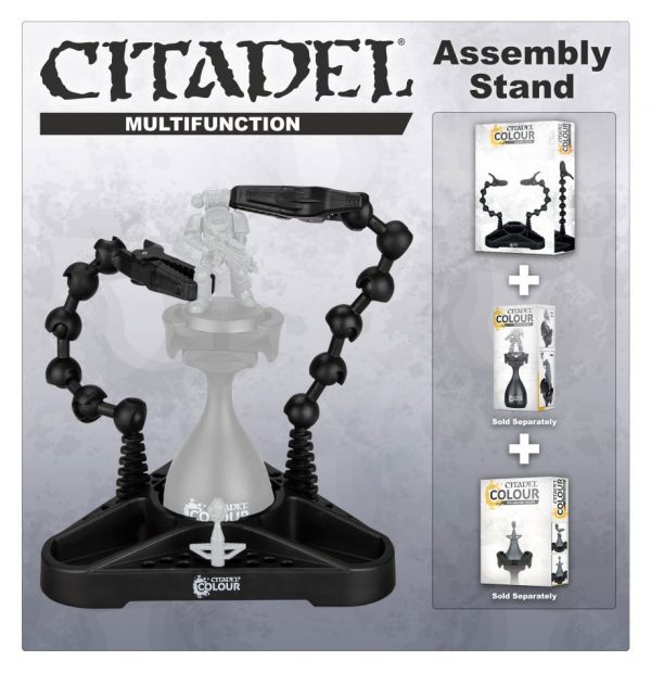 Citadel Colour Assembly Stand