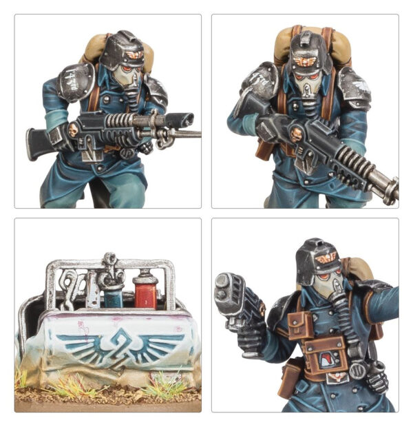 Kill Team: Death Korps