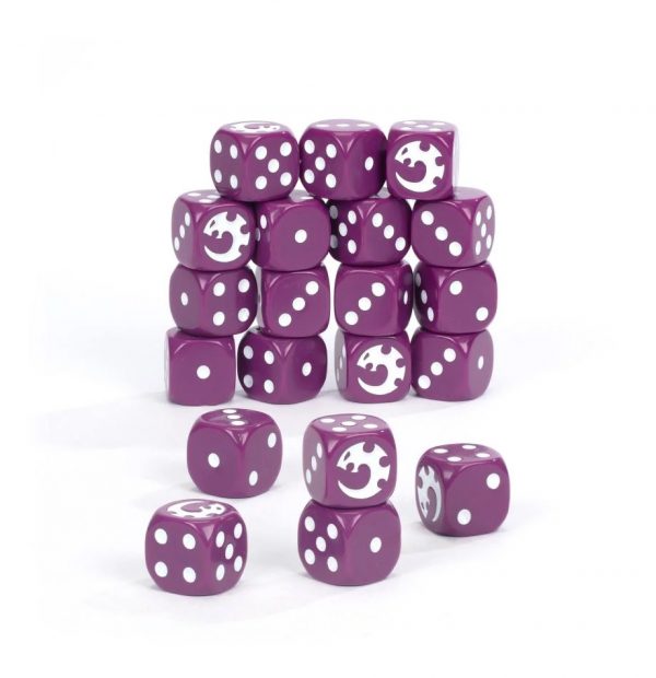 Genestealer Cults: Dice Set