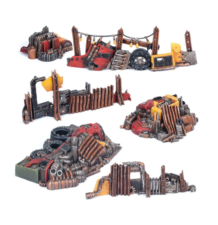 Games Workshop Warhammer 40,000 Kill Team Starter Set