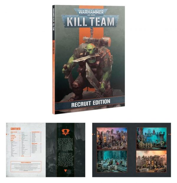 Warhammer 40,000 Kill Team: Starter Set