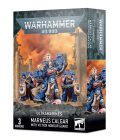 Ultramarines: Marneus Calgar with Victrix Honour Guard