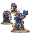 Ultramarines: Marneus Calgar with Victrix Honour Guard