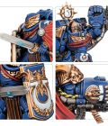 Ultramarines: Marneus Calgar with Victrix Honour Guard