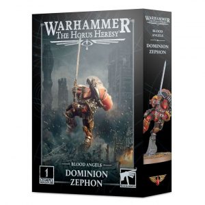 Blood Angels: Dominion Zephon