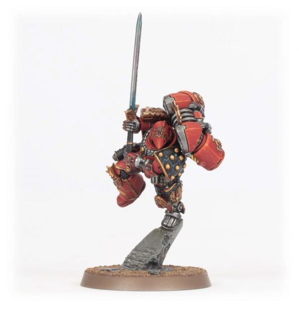 Blood Angels: Dominion Zephon