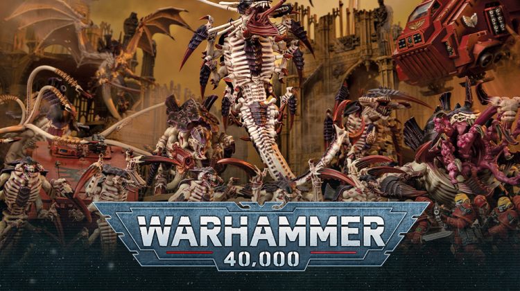 Нові смачні стратагеми в Codex: Tyranids змусять вашого супротивника відмовитися від обіду