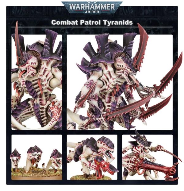 Combat Patrol: Tyranids