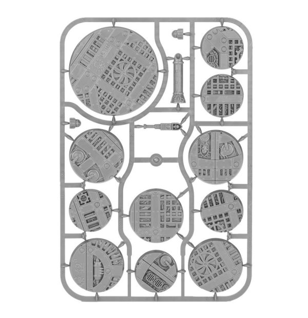 Sector Imperialis: Industrial Bases