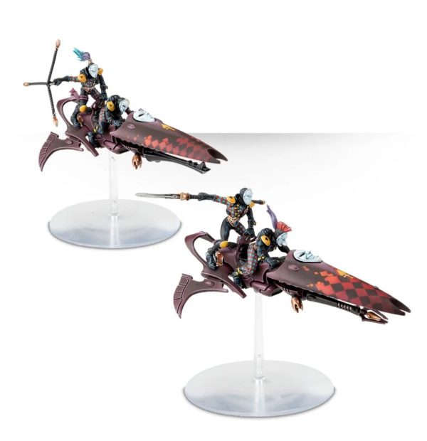 Aeldari: Skyweavers