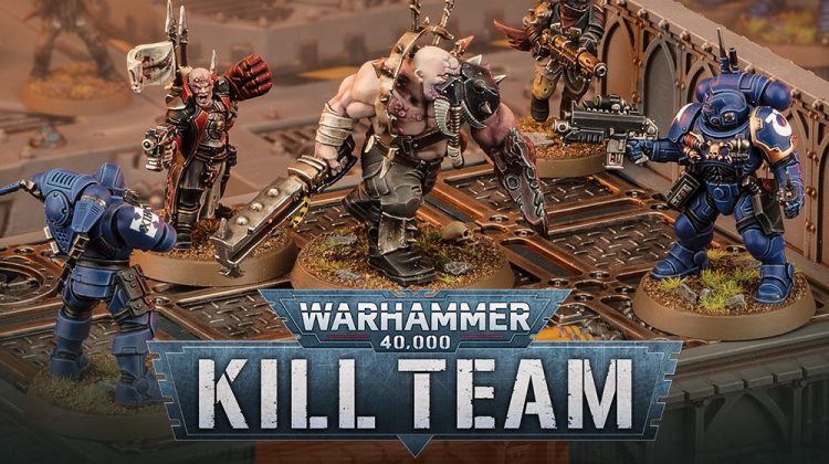 Наскільки сильно може розпалитися зрадник-огрін у Kill Team: Moroch?