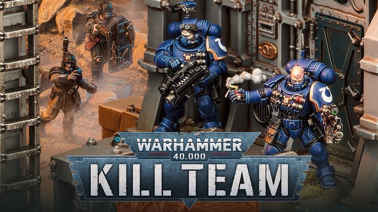 Поціль у голову ворожим оперативникам у свій хід за допомогою Kill Team: Moroch’s Incursor Marksman
