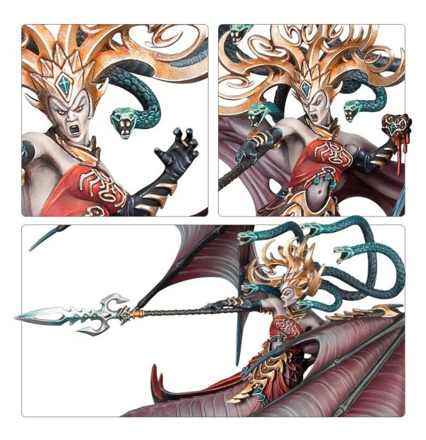 Daughters of Khaine: Morathi