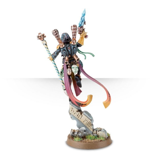 Aeldari: Shadowseer