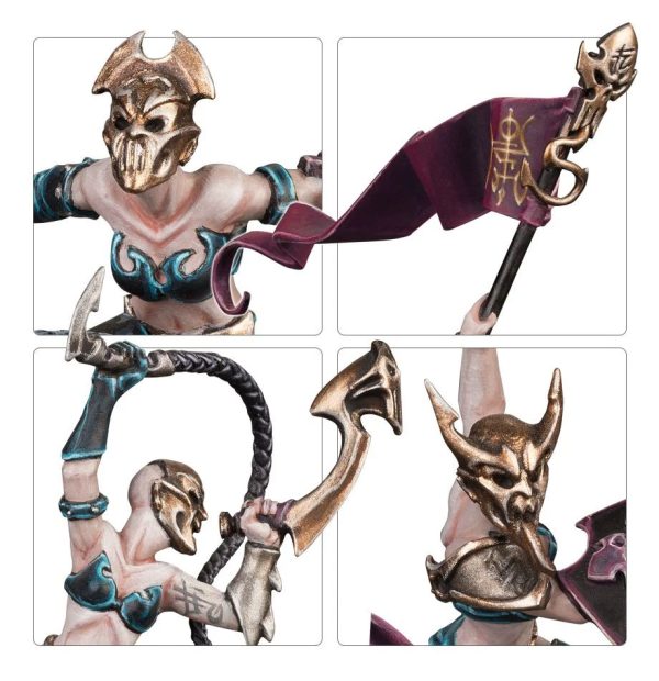 Daughters of Khaine: Witch Aelves