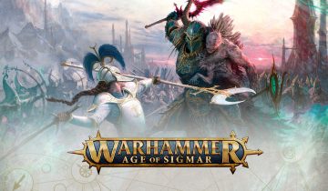 Магічна могутність виходить на перший план у новому наборі Warhammer Age of Sigmar Battlebox