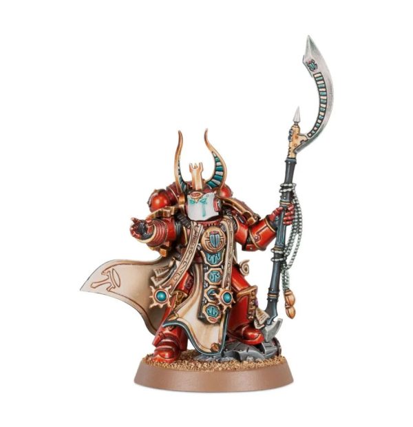 Thousand Sons: Azhek Ahriman