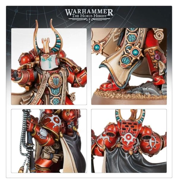 Thousand Sons: Azhek Ahriman