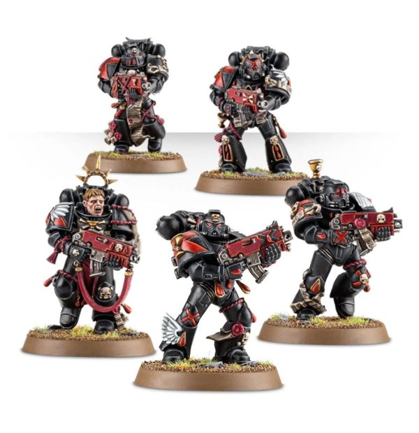 Blood Angels: Death Company