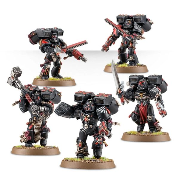 Blood Angels: Death Company