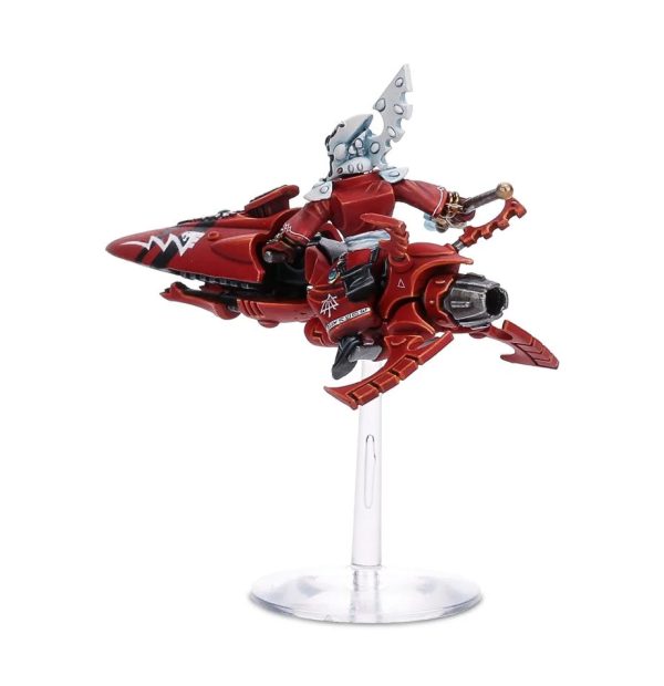 Aeldari: Farseer Skyrunner