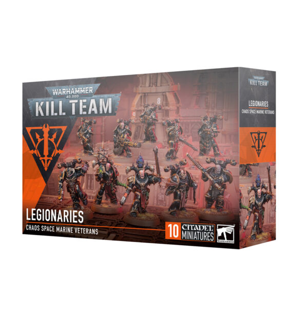 Kill Team: Legionaries