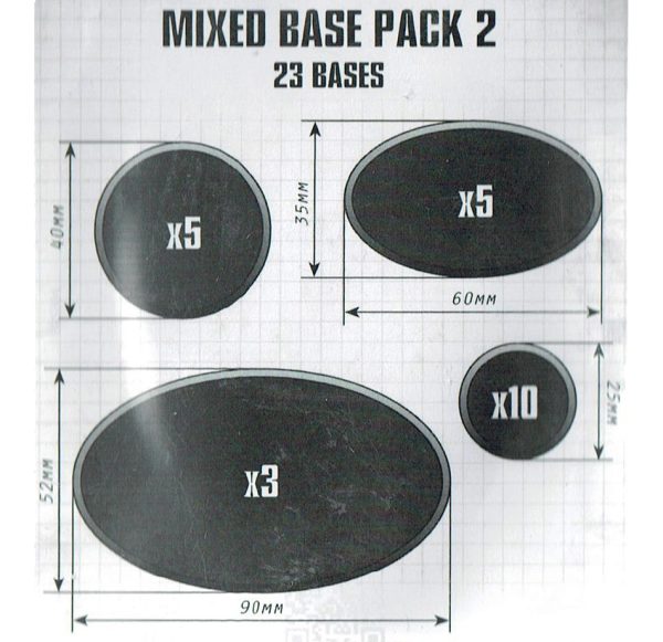 Citadel Mixed Base Pack 2