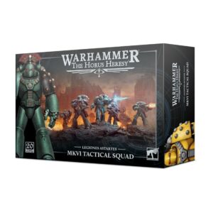 Legiones Astartes: Legion MKVI Tactical Squad