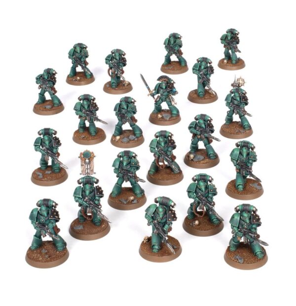 Legiones Astartes: Legion MKVI Tactical Squad