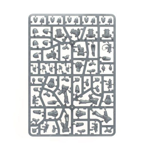Legiones Astartes: Legion MKVI Tactical Squad