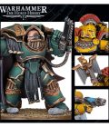 Legion Astartes: Praetor & Chaplain Consul