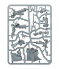 Legion Astartes: Praetor & Chaplain Consul